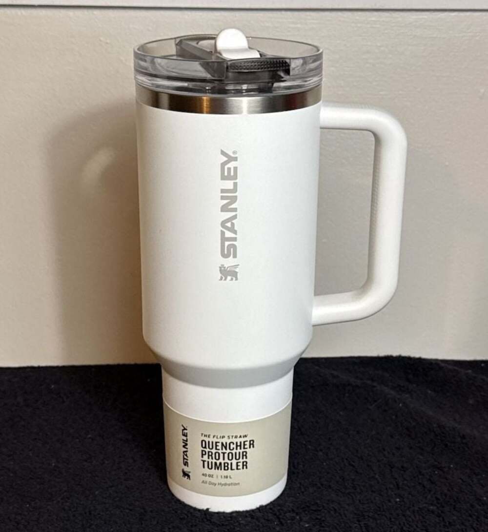 Stanley Quencher ProTour Flip Straw Tumbler 40 oz